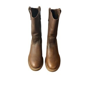 Red Wing 1155 Pecos Men's 11-inch Nailseat Work Boots - Size 8.5D